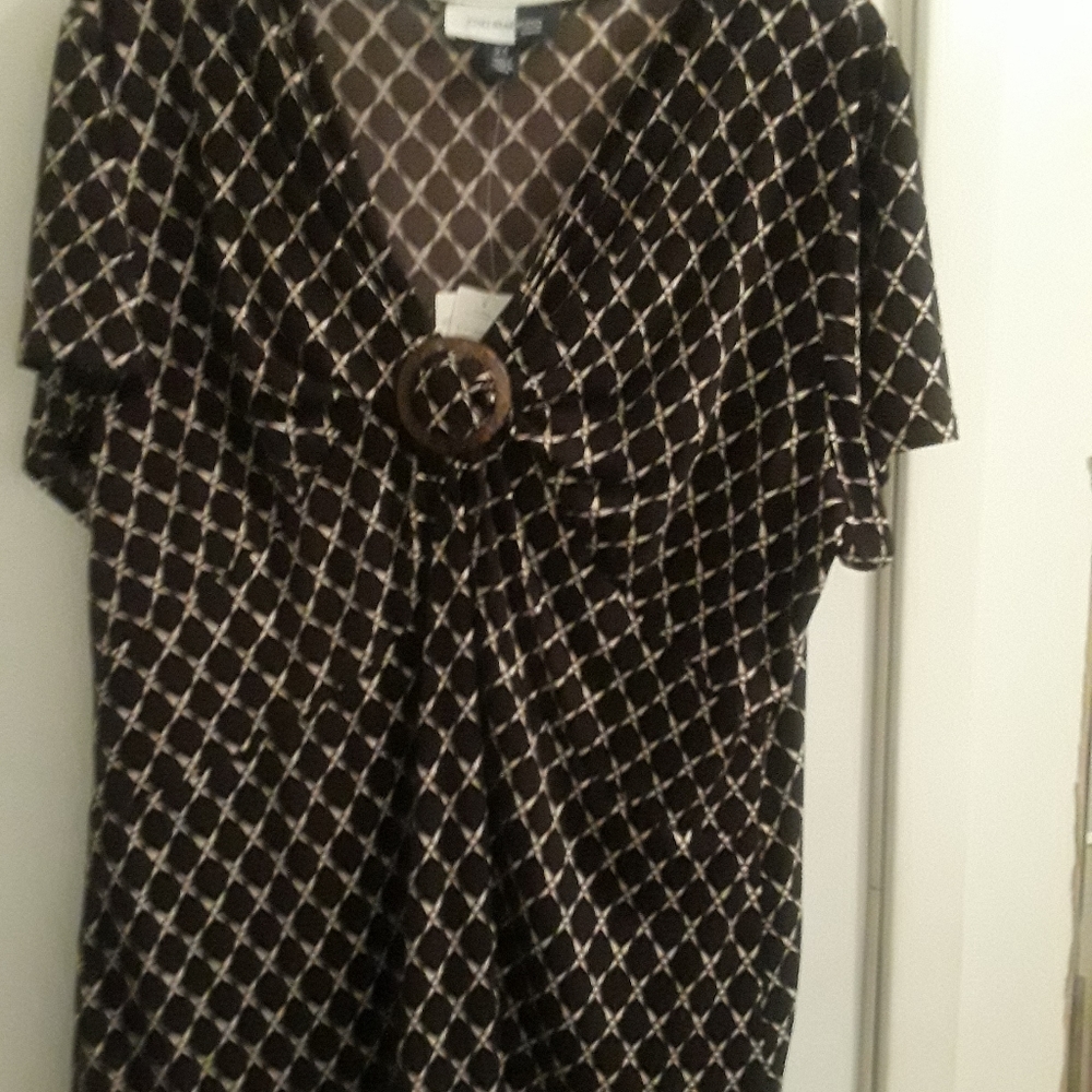 NWT Women's shirt size 2x
